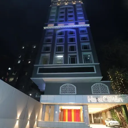 Hotel Cliffton-2