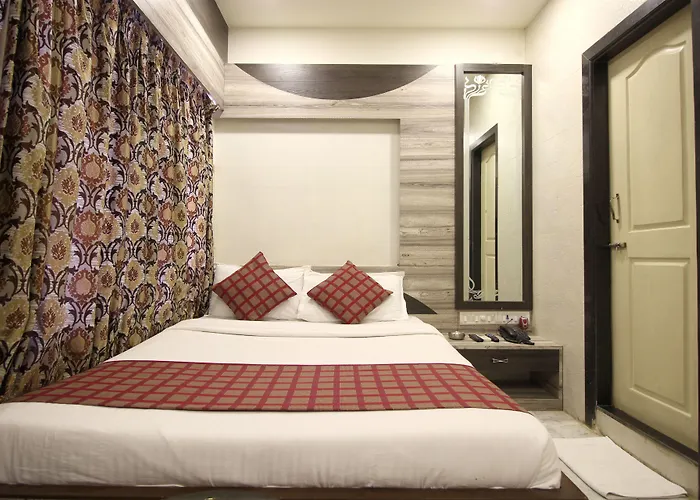 Hotel Oc Residency Mumbai